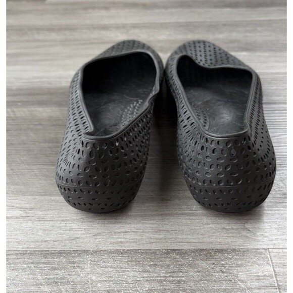 OKABASHI Samantha Black Ballet Flats Size 8 - Picture 3 of 7